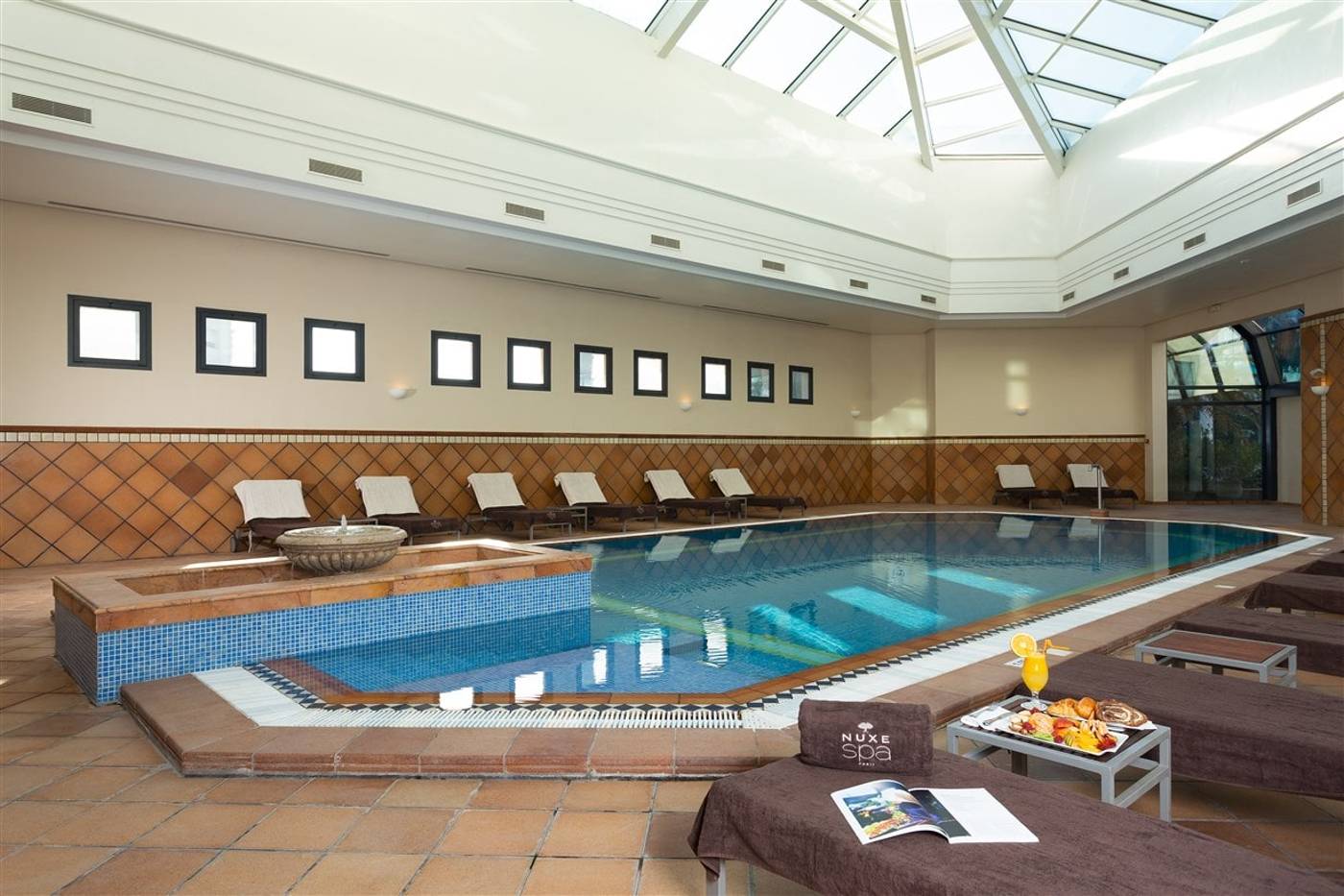 Concorde Les Berges du Lac-Tunisia-TUNIS-General view-2