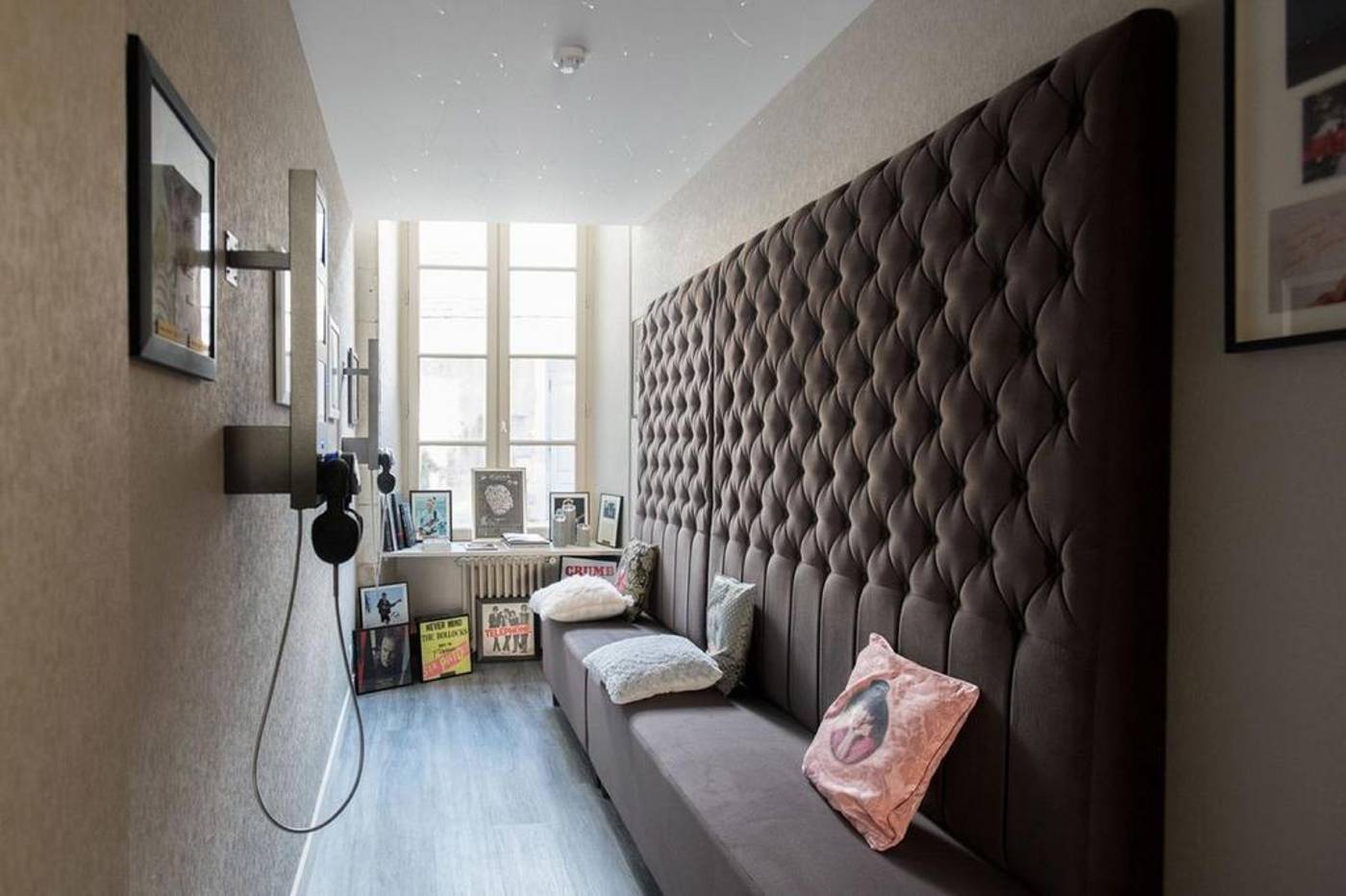 Hotel François 1er-France-LA ROCHELLE-Lobby-6