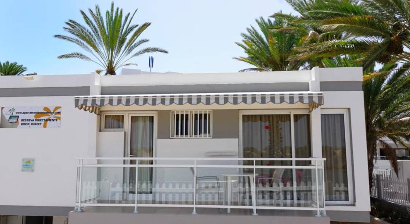 Apartamentos Cocoteros in Canaries, Gran Canaria, Spain