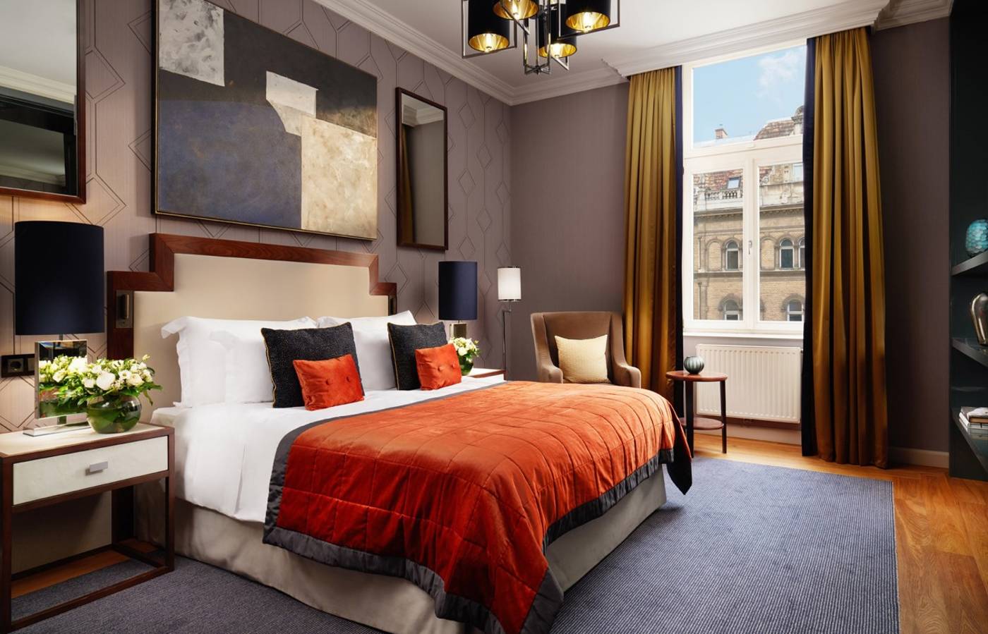 Corinthia Hotel Budapest