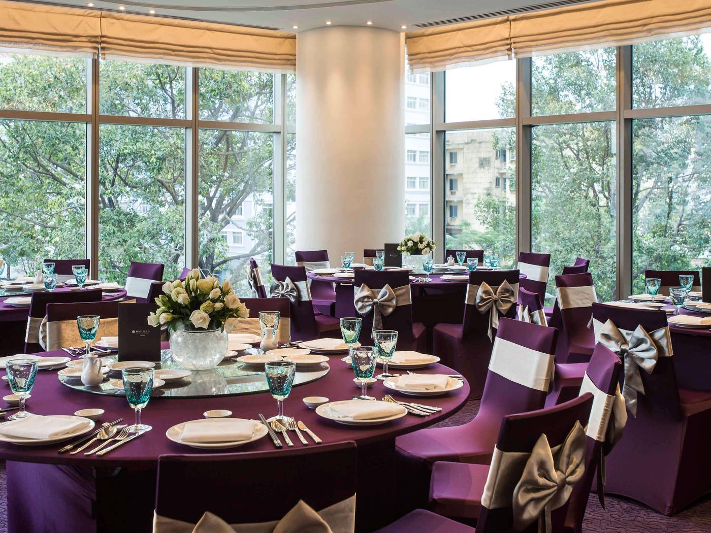 Pullman Saigon Centre-Vietnam-HO CHI MINH CITY-General view-4