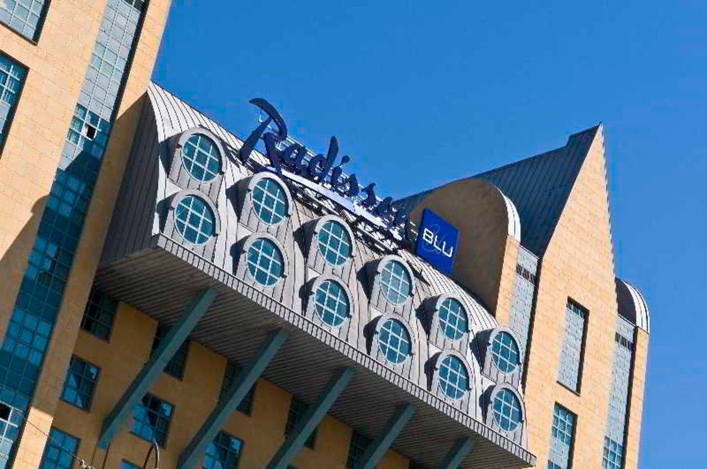 Radisson Blu Astrid-Belgium-ANTWERP-General view-5