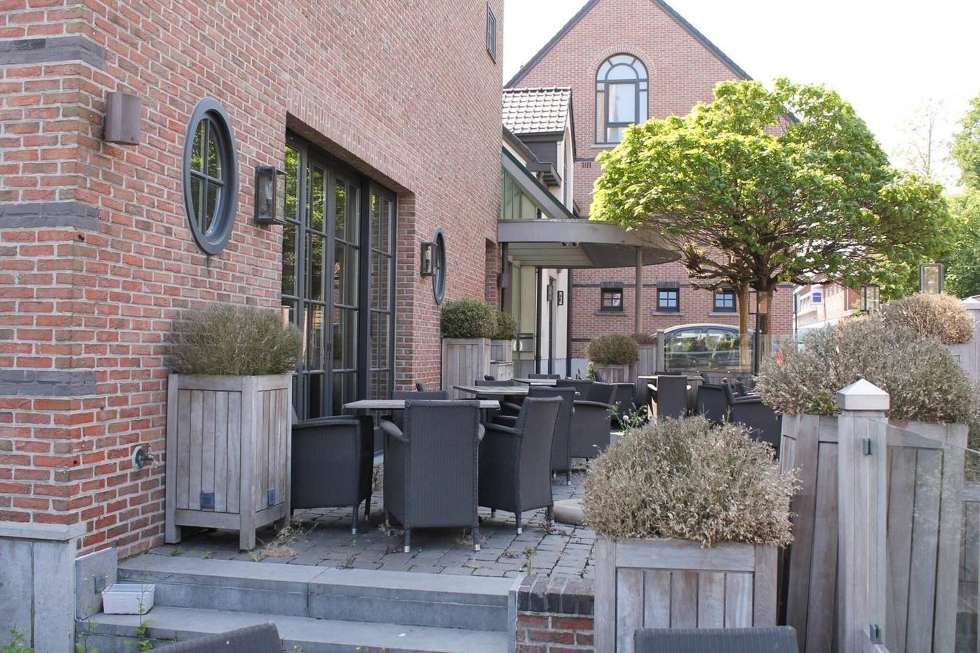 Hotel De Notelaer-Belgium-Bornem-General view-9