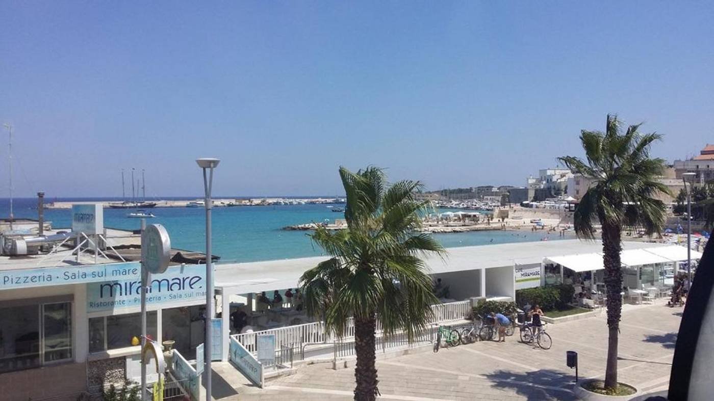 Hotel Miramare-Italy-OTRANTO -General view-1