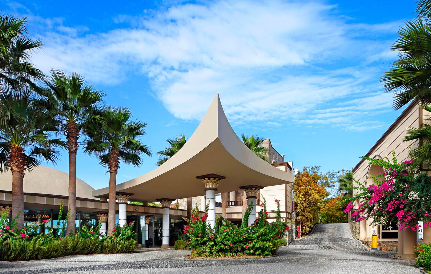 Sianji Wellbeing Resort