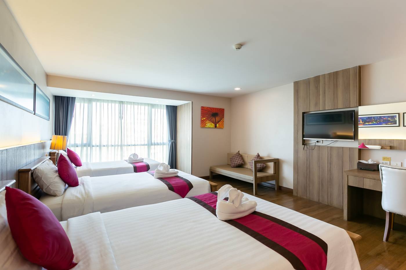 Grand-Ratchapruek-Hotel-by-ZUZU-Room-27