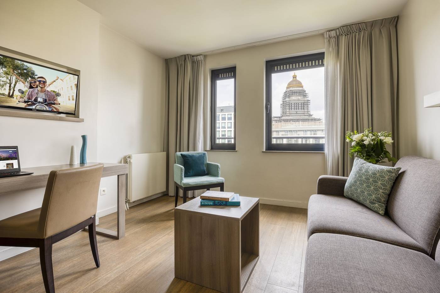 Citadines-Toison-d-Or-Brussels-Room-9