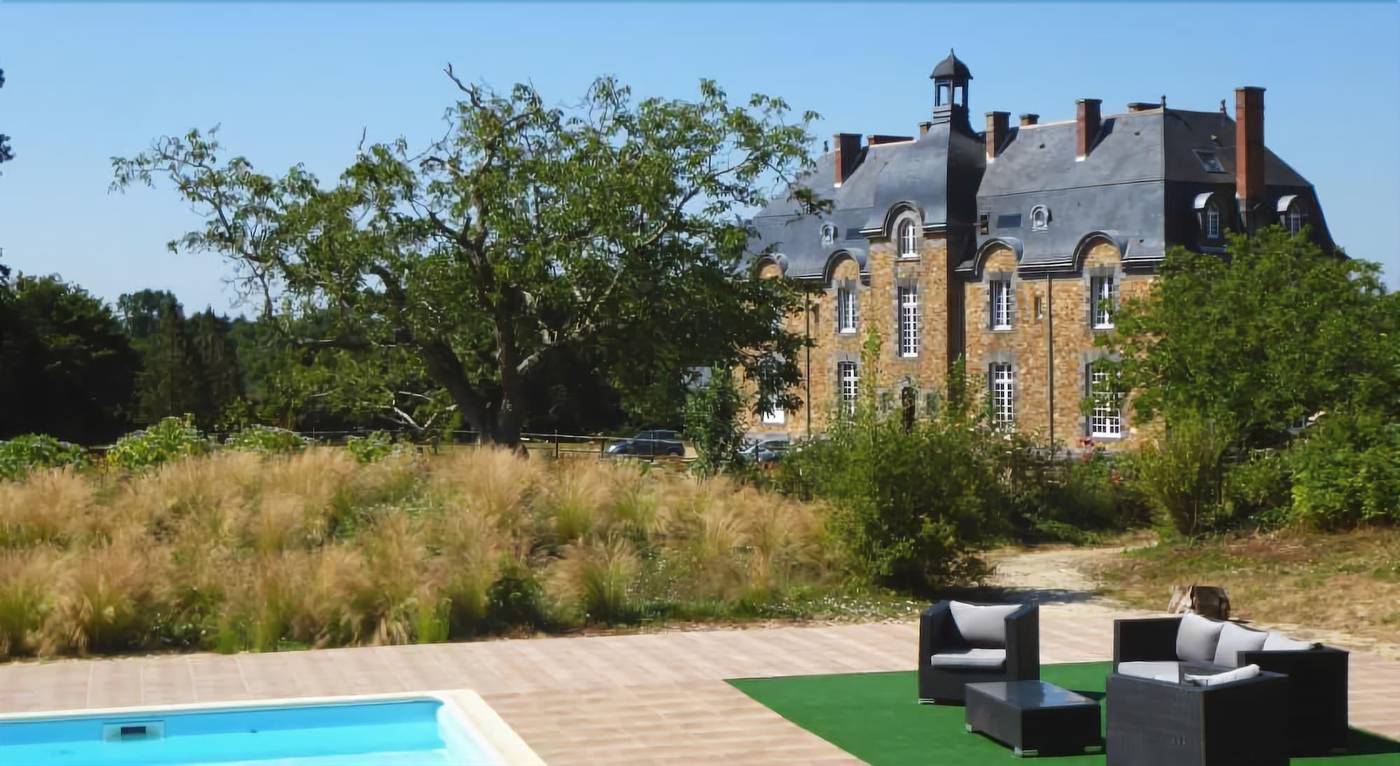 Manoir Du Perray-France-SAINT-MARS-DU-DESERT-General view-1