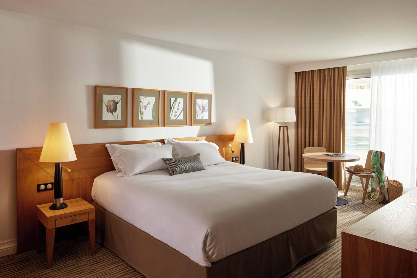 Sofitel Biarritz Le Miramar Thalassa sea & spa-France-BIARRITZ-General view-9