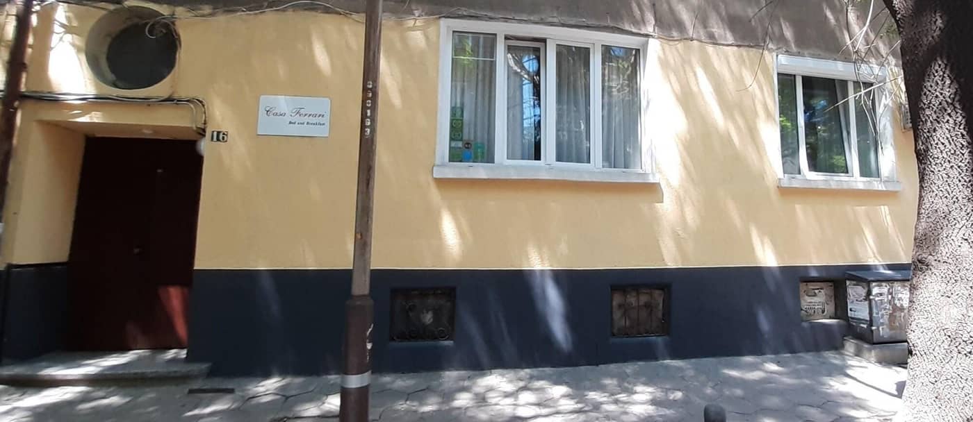 Casa Ferrari B & B-Bulgaria-SOFIA-General view-4