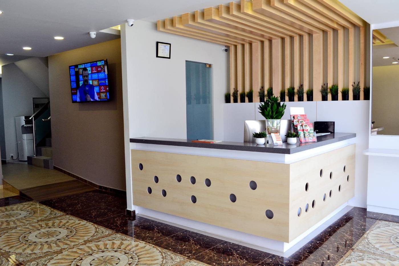 Cozy Hotel-Malaysia-KUALA LUMPUR-Lobby-5