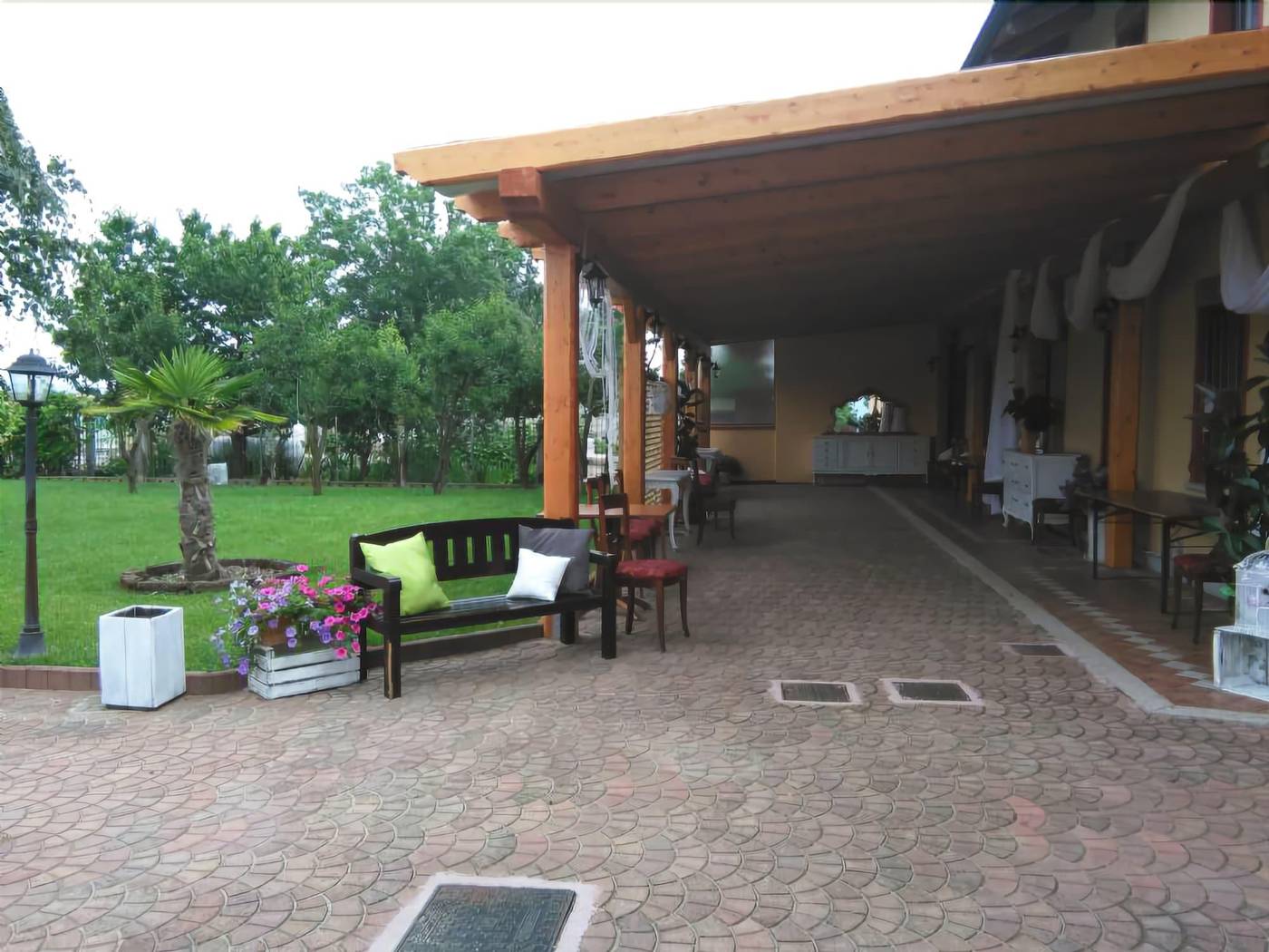 Tenuta Canta - Italy - VOLVERA - Terrace - 7