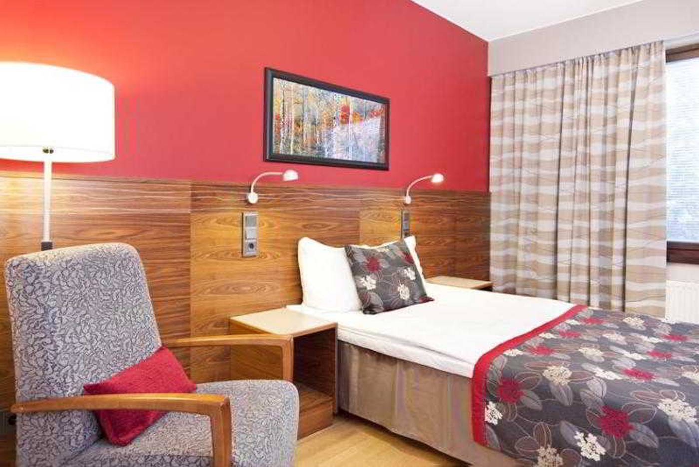 Haaga Central Park-Finland-Helsingfors-General view-4