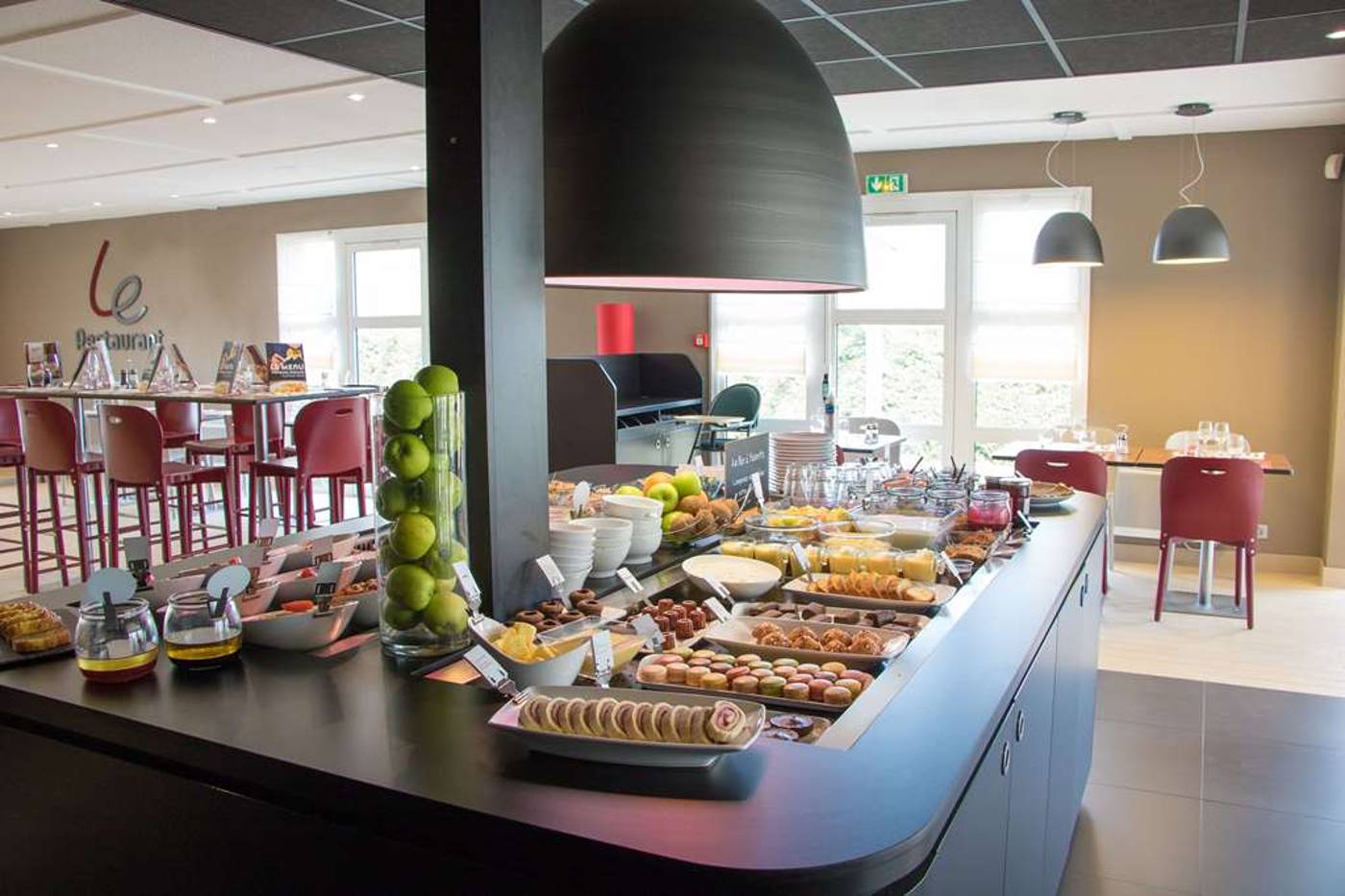 Campanile Nantes St Sebastien-France-Saint Sebastien Sur Loire-General view-10