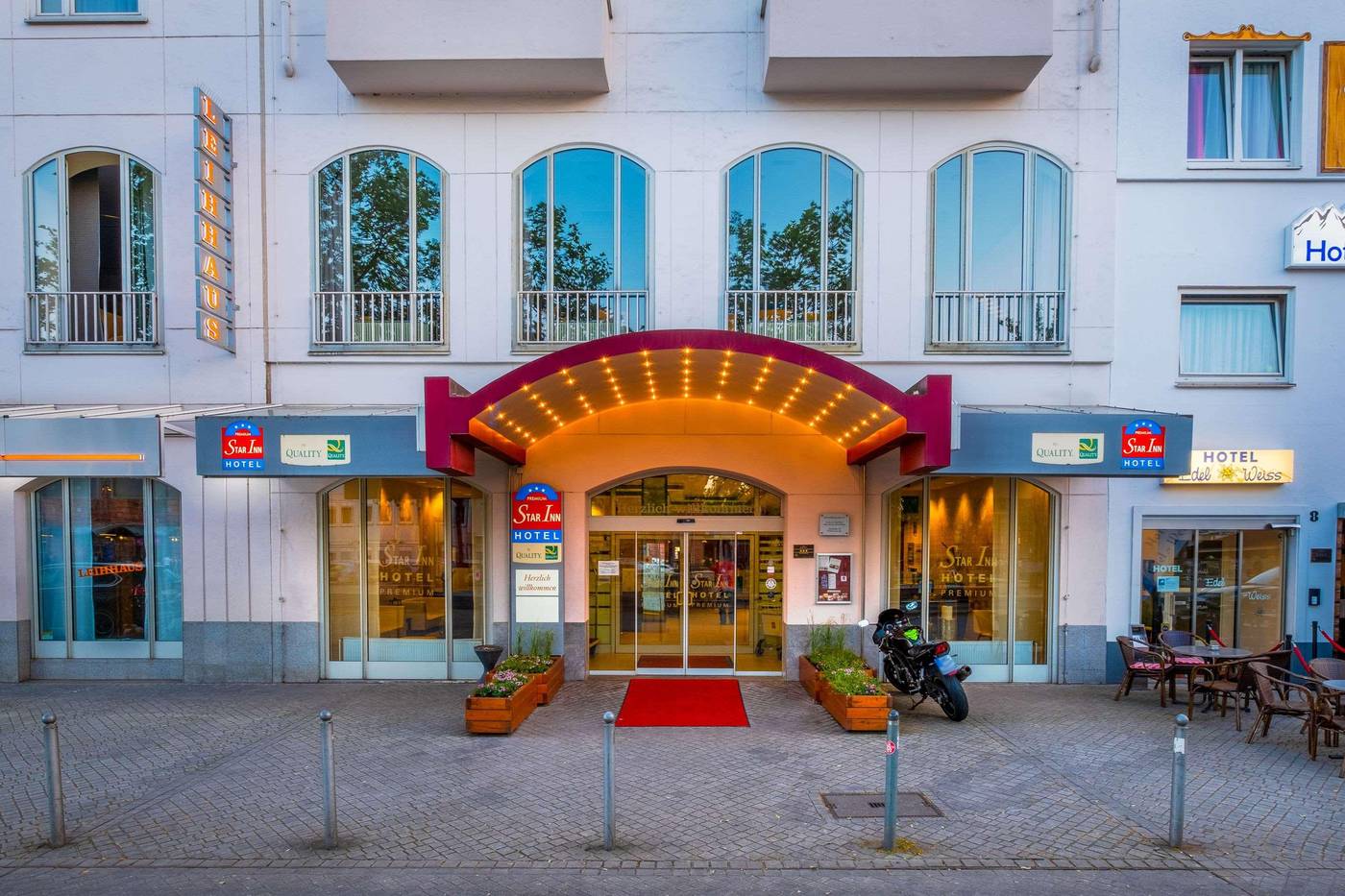 PLAZA Premium Columbus Bremen-Germany-BREMEN-General view-1