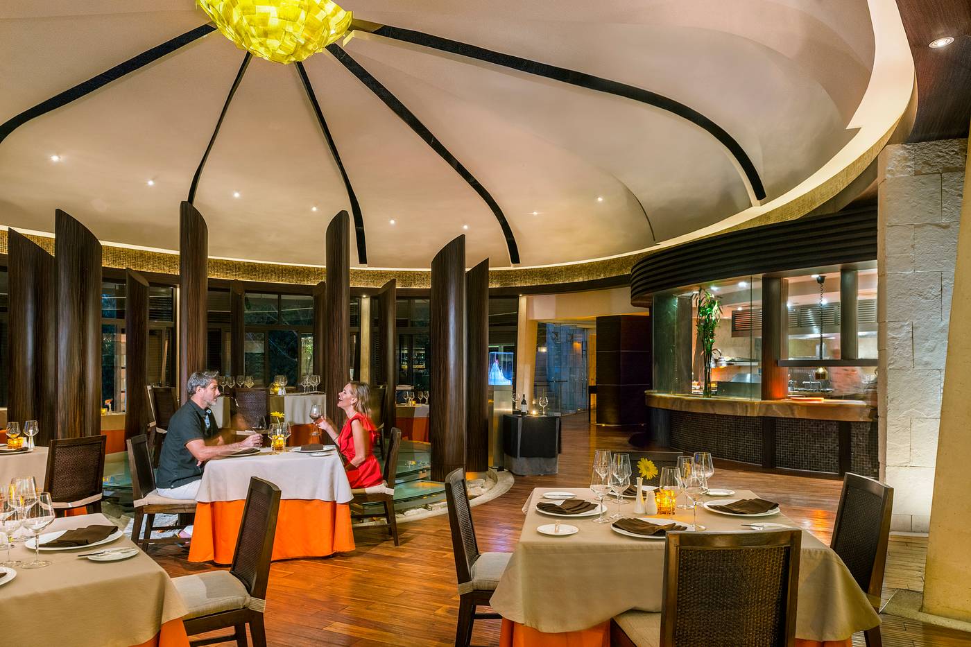 Blue-Diamond-Luxury-Boutique-Riviera-Maya---Adults-Only-Restaurant-34