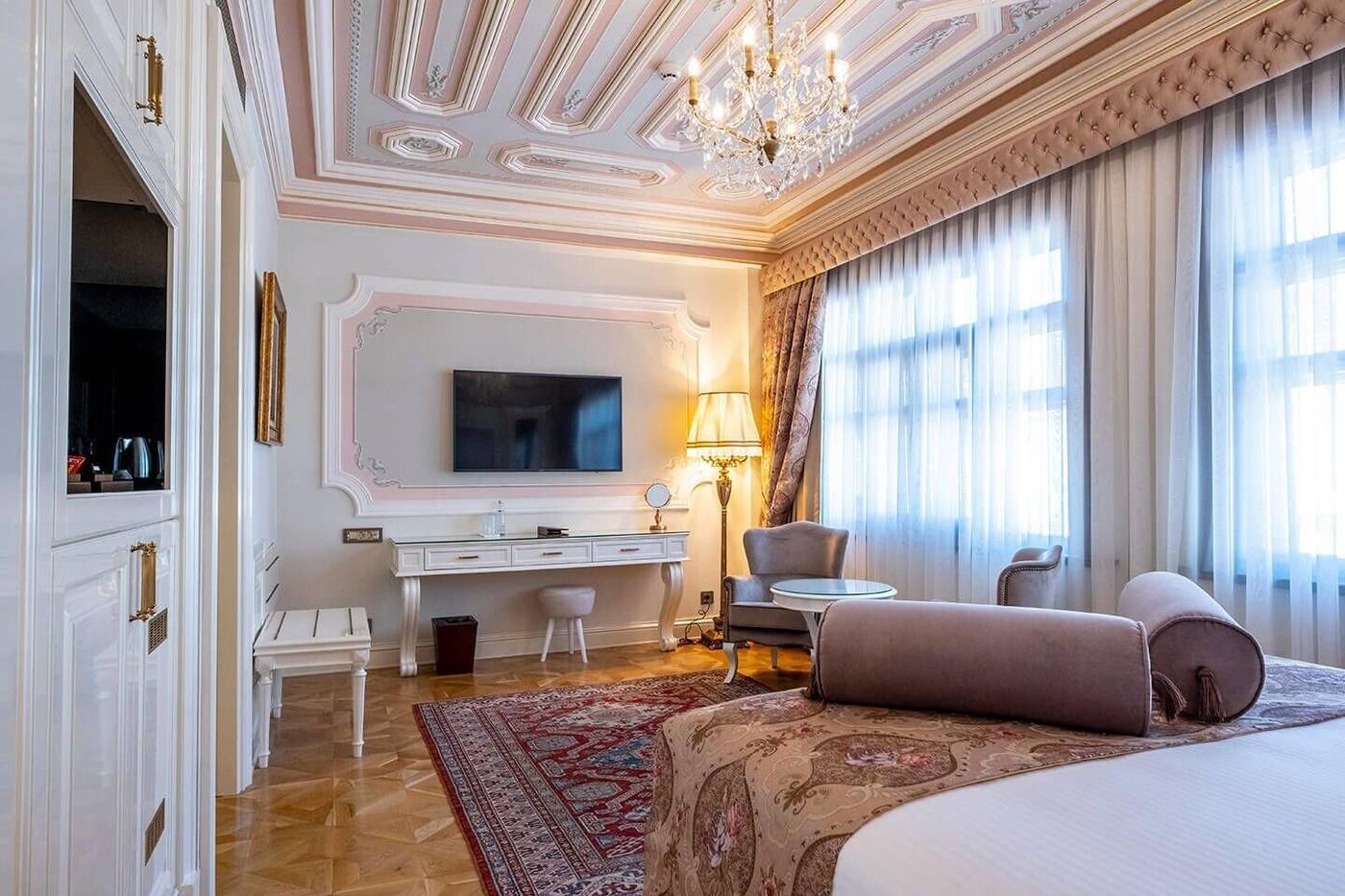 Ortakoy Hotel-Turkey-Istanbul-Room-6