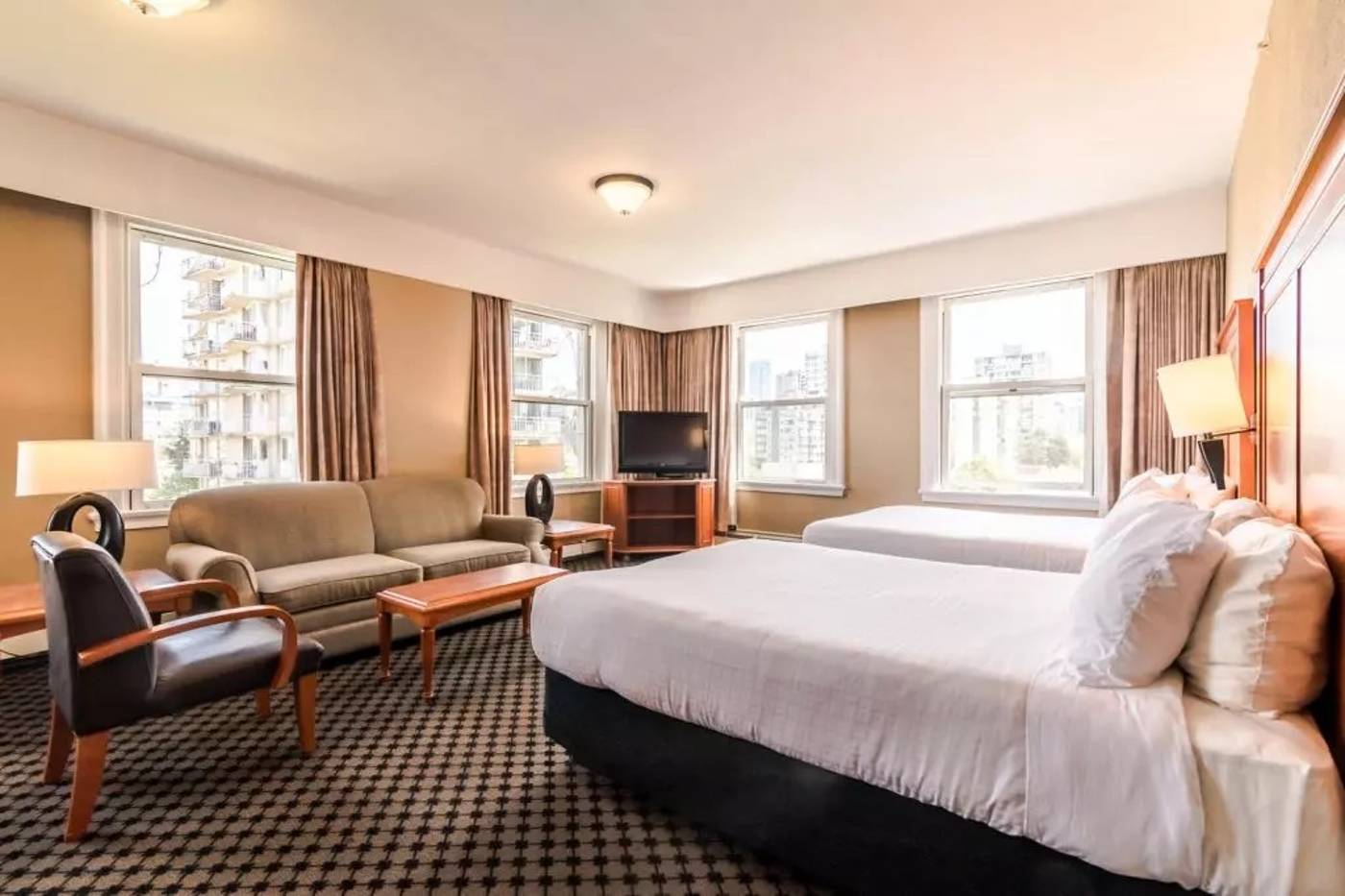 The Sylvia-Canada-VANCOUVER-Room-9