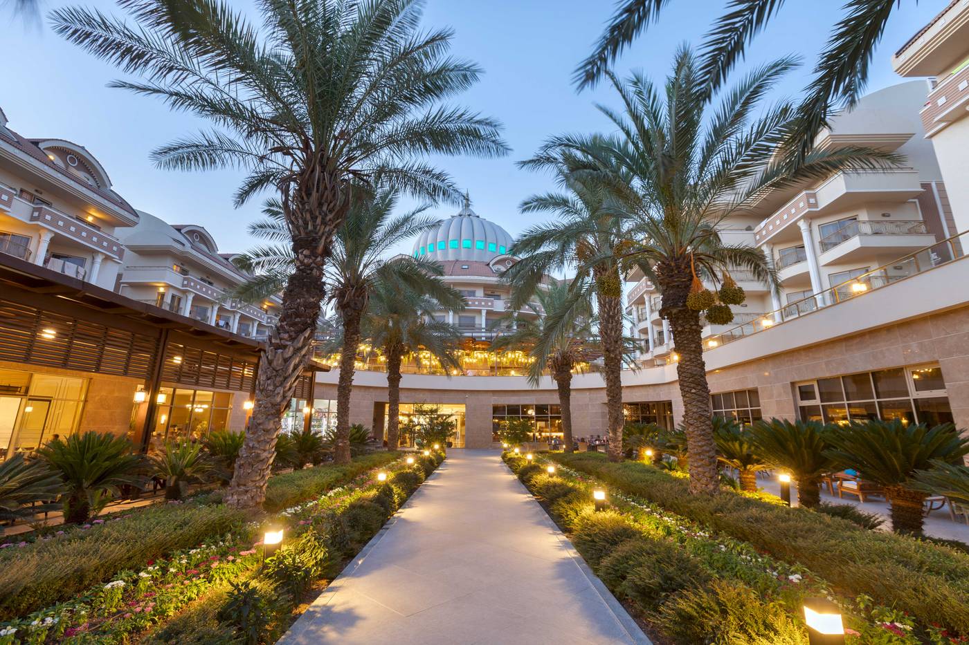 Kirman Belazur Hotel Resort & Spa
