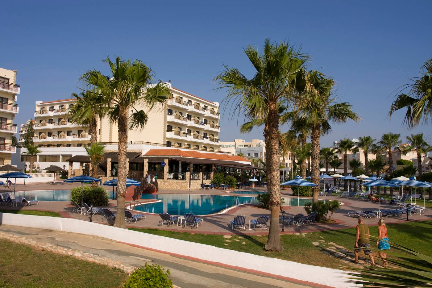 Anastasia Beach Hotel in Larnaca, Cyprus