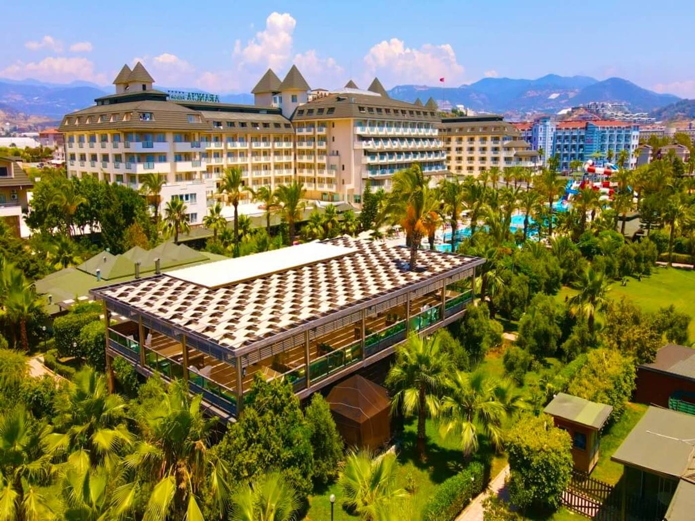 MC Arancia Resort