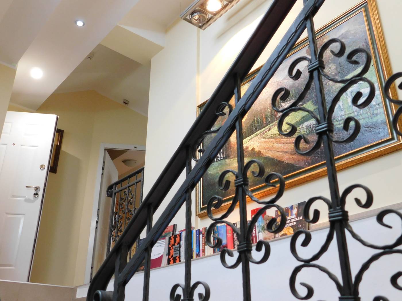 Villa Forever-Serbia-BELGRADE-Lobby-6