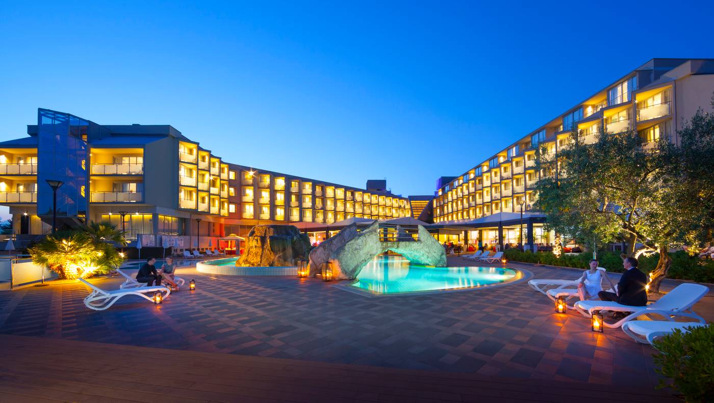 Aminess Maestral hotel-Croatia-NOVIGRAD-General view-5