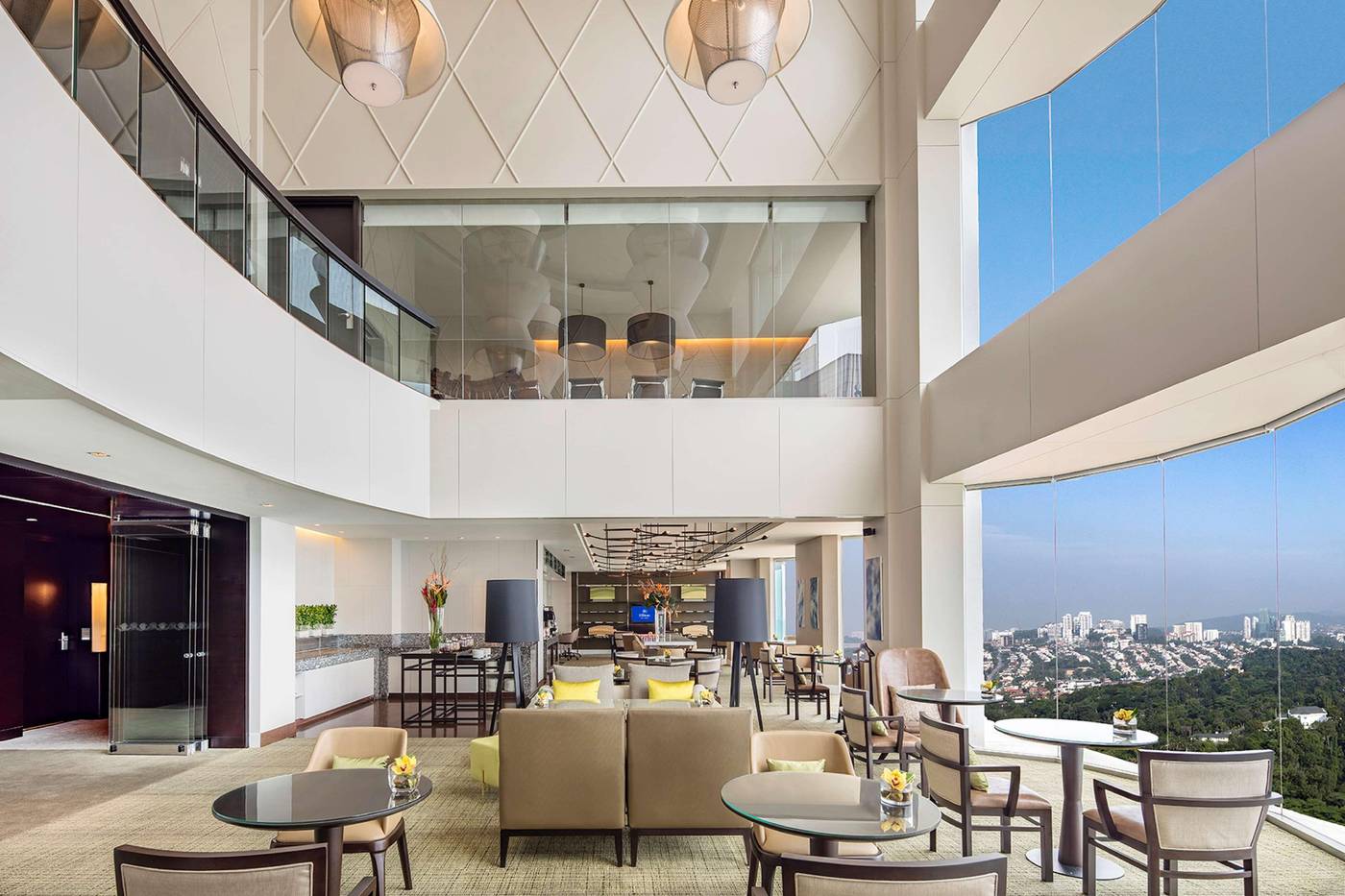 Hilton Kuala Lumpur-Malaysia-KUALA LUMPUR-General view-6