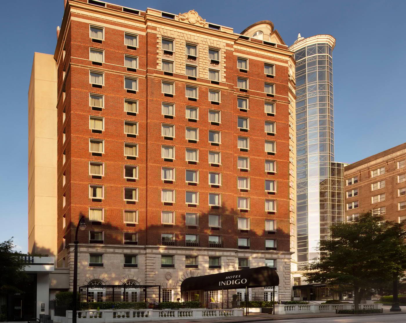 Hotel Indigo Atlanta Midtown-United States-NE Atlanta-General view-1