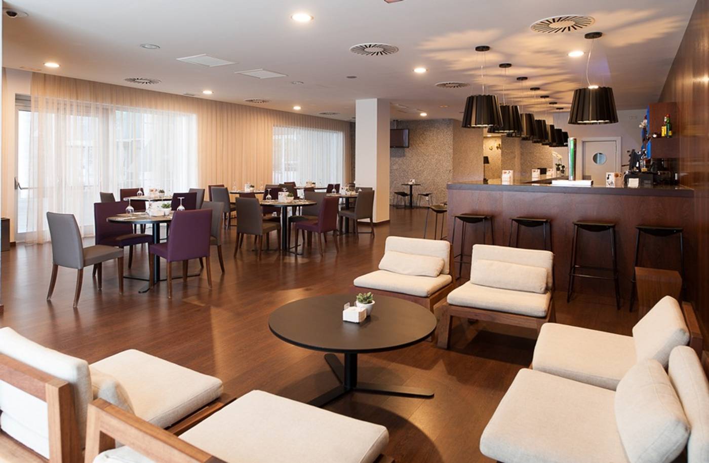 Eurostars Mar de Vigo-Spain-VIGO-General view-5