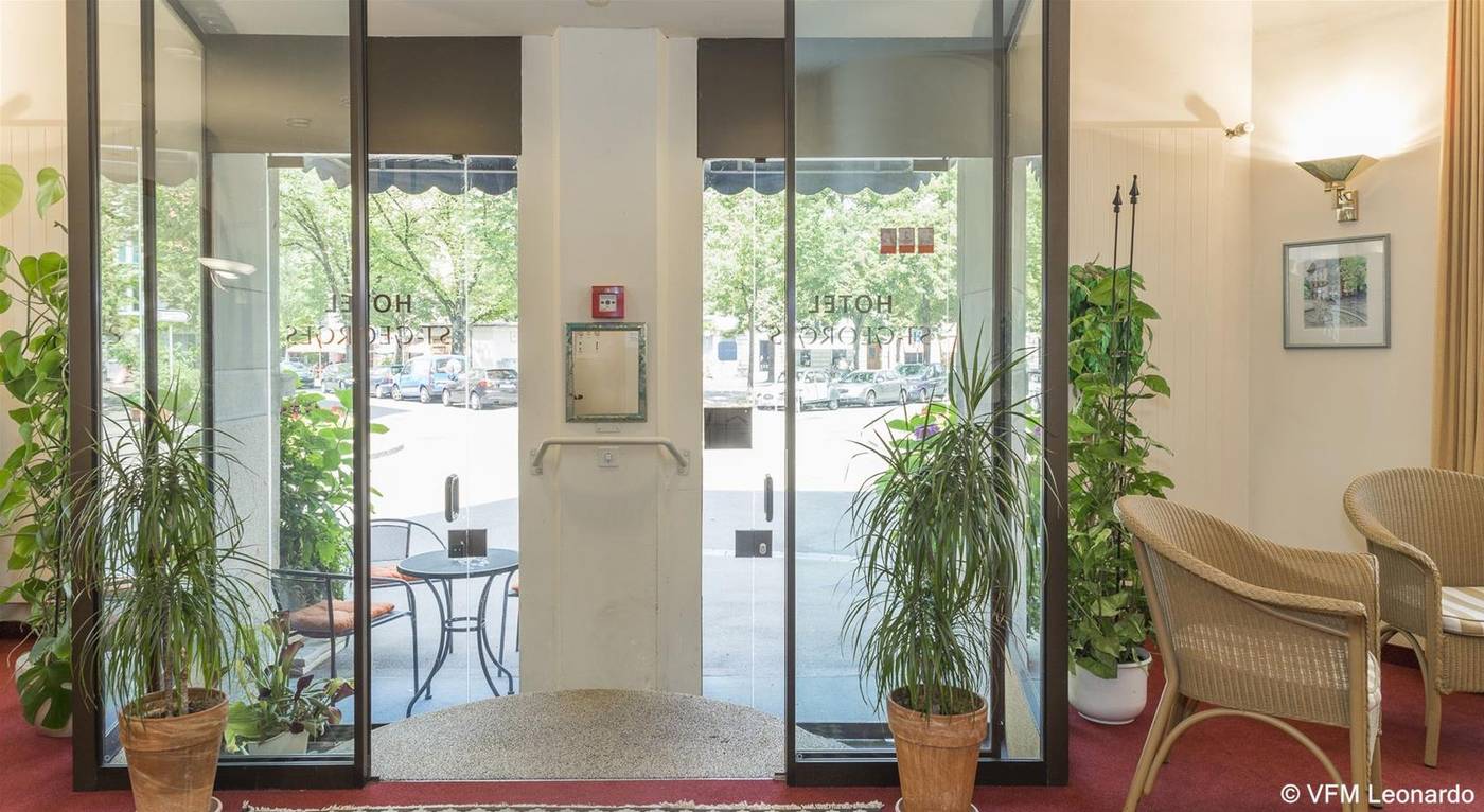 St. Georges-Switzerland-Zurich -General view-9