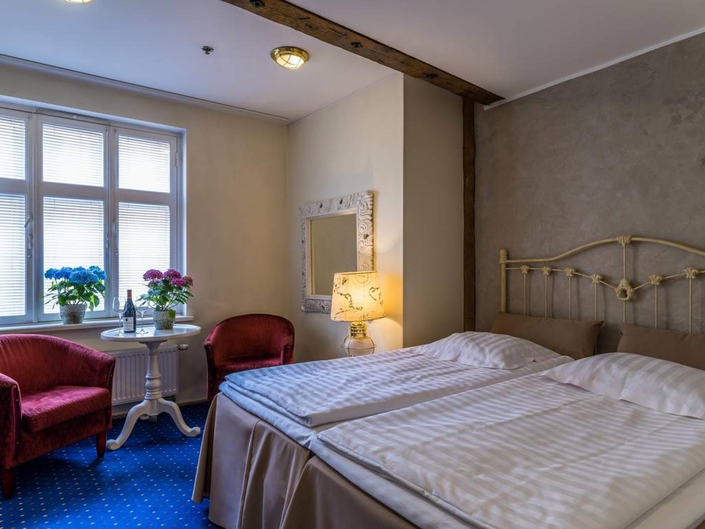 Cru Hotel And Restaurant-Estonia-TALLINN-Room-8
