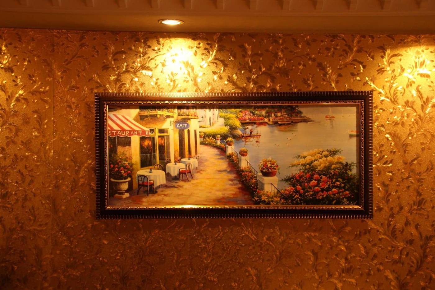 Hotel Rio-Turkey-ISTANBUL-Lobby-8