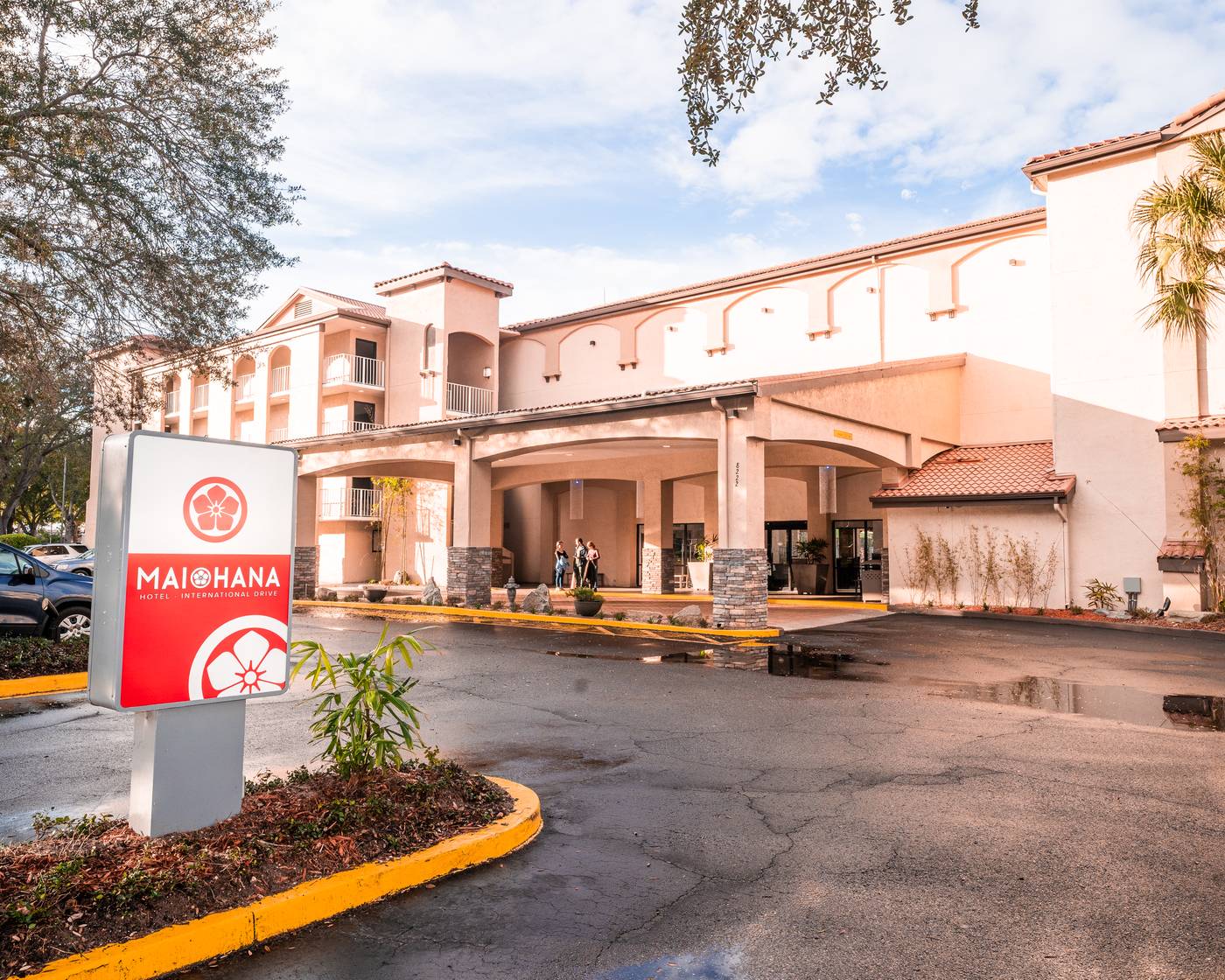 Mai Hana Hotel- Intl Drive, Trademark Collection B-United States-Orlando-General view-2