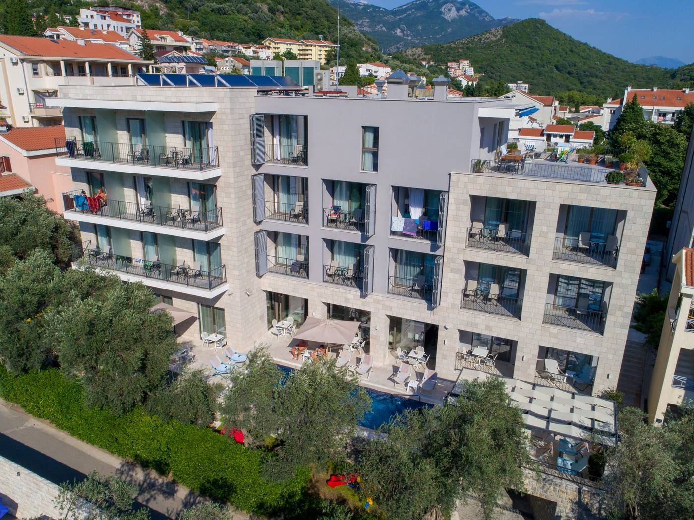ELEVEN-Montenegro-Petrovac-General view-2