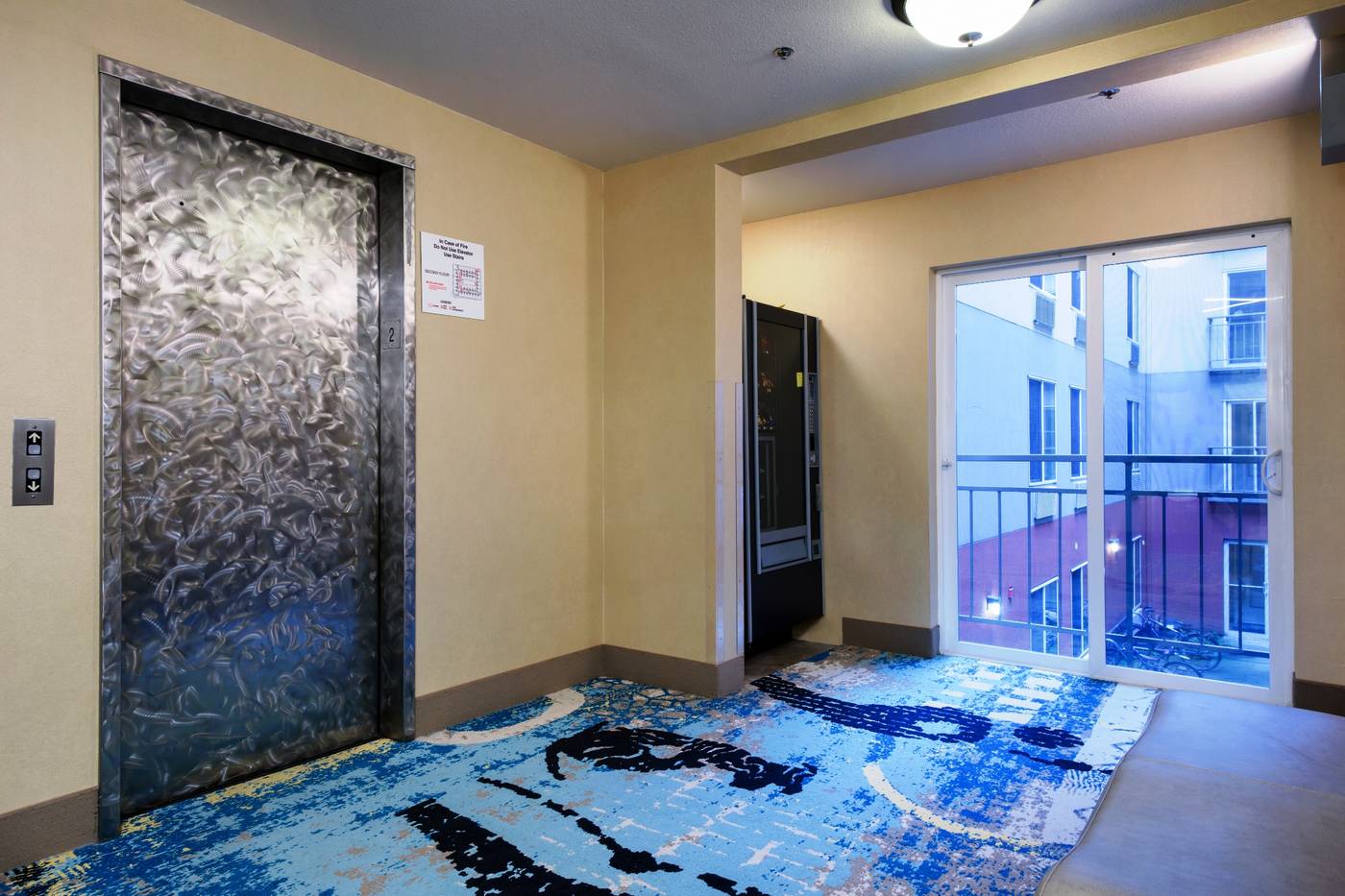 Belltown Inn-United States-Seattle-Lobby-8