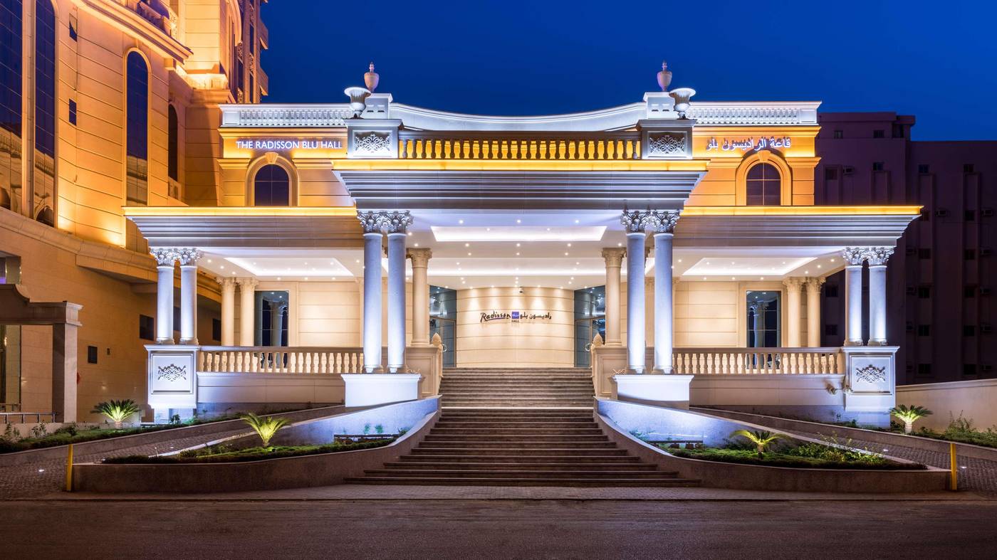 Radisson Blu Hotel, Jeddah Plaza-Saudi Arabia-Jeddah-General view-4