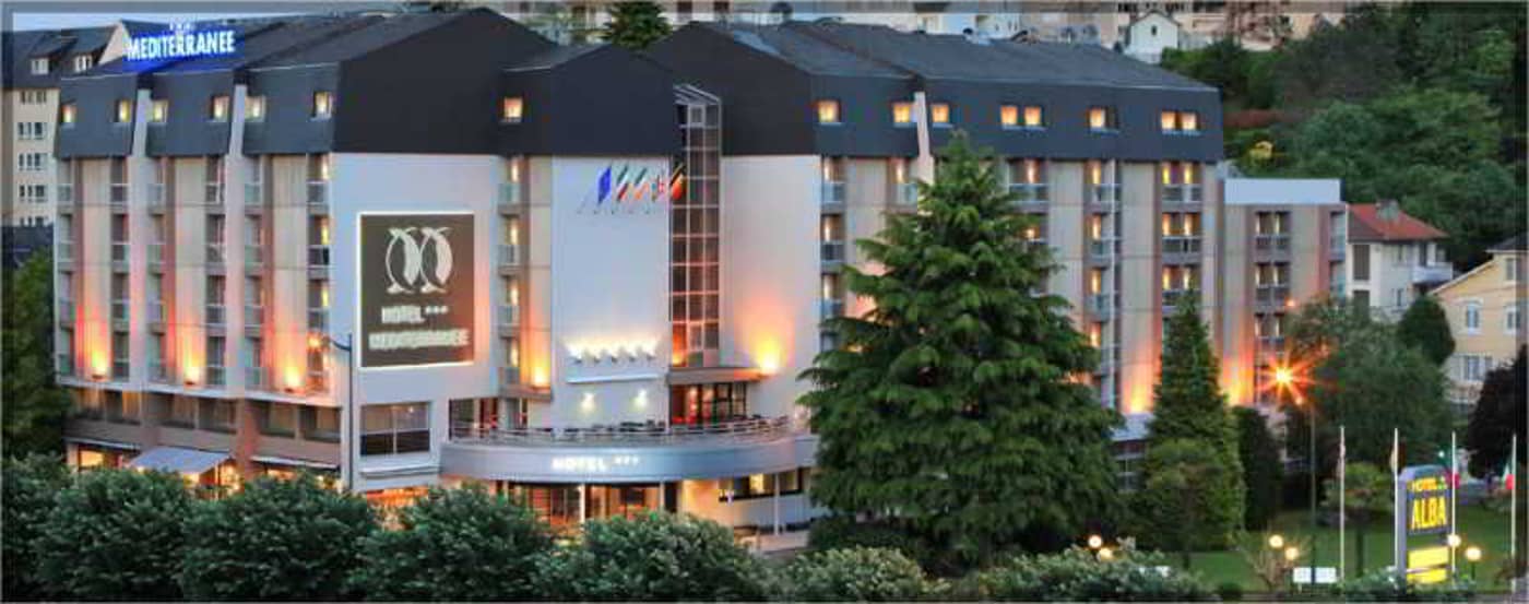Mediterranee Hotel-France-LOURDES-General view-1