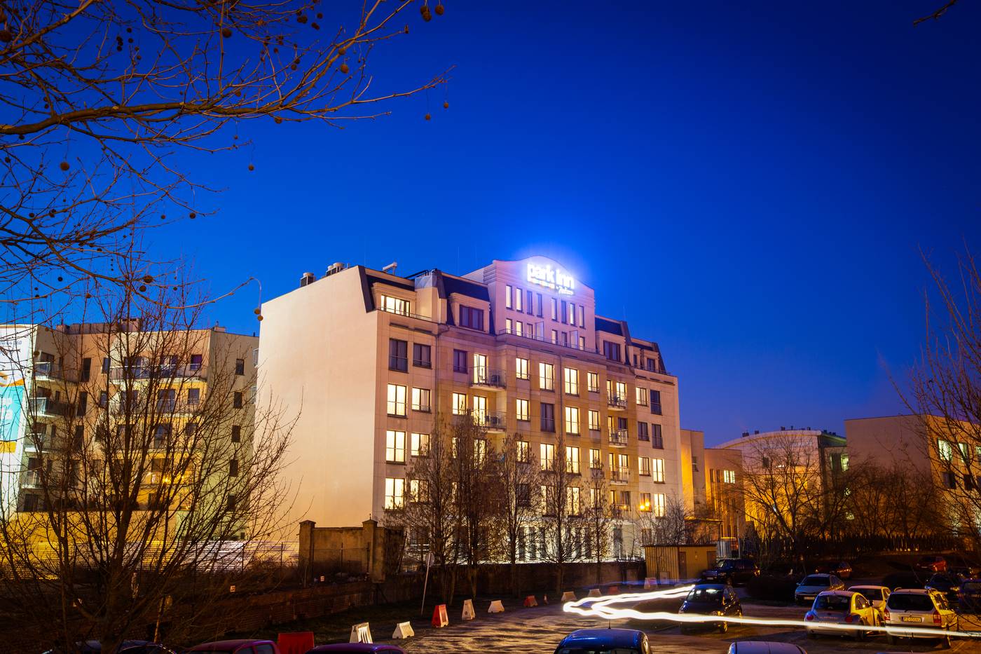 Park Inn by Radisson Poznan-Poland-POZNAN-General view-4