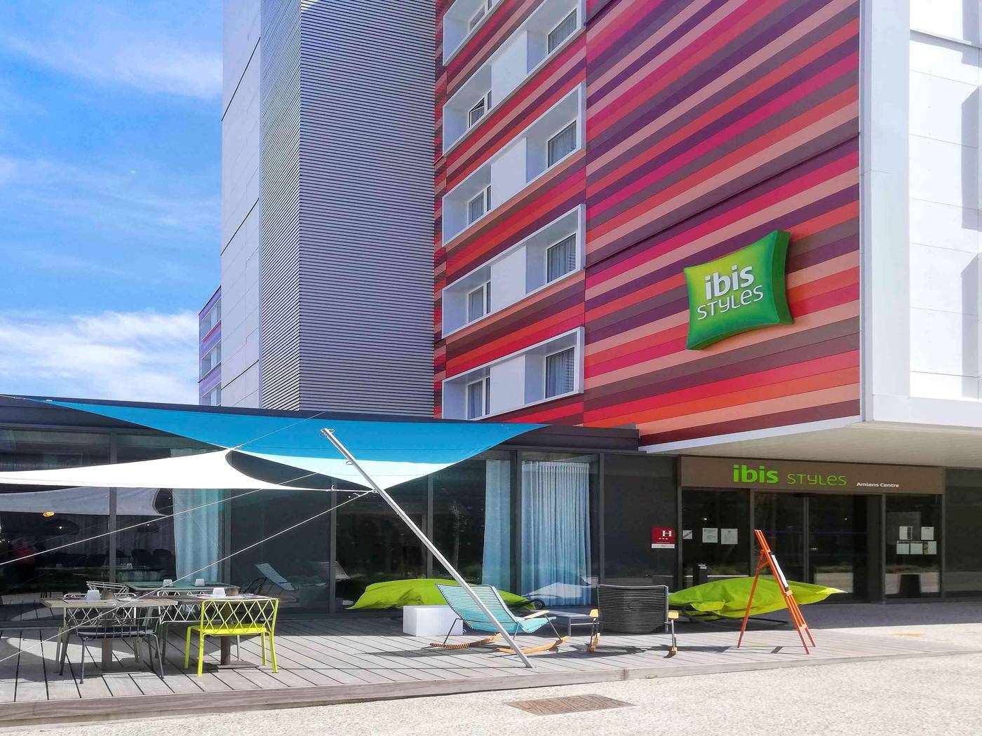 Ibis Styles Amiens Centre-France-Amiens-General view-2