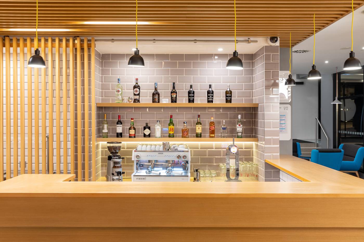 Holiday Inn Express Porto City Center - Portugal - Porto - Bar - 4
