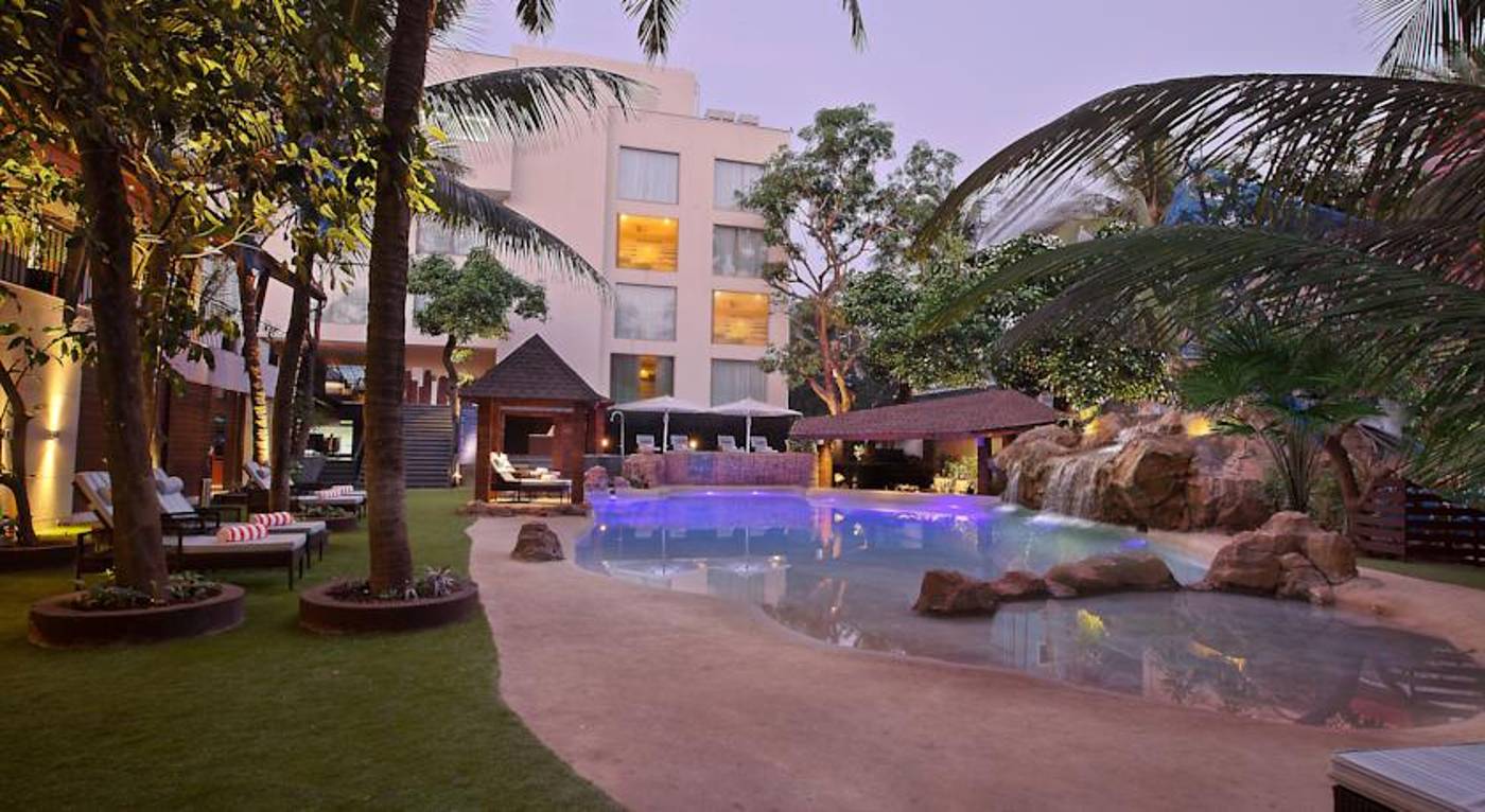 Novotel Goa Shrem Resort