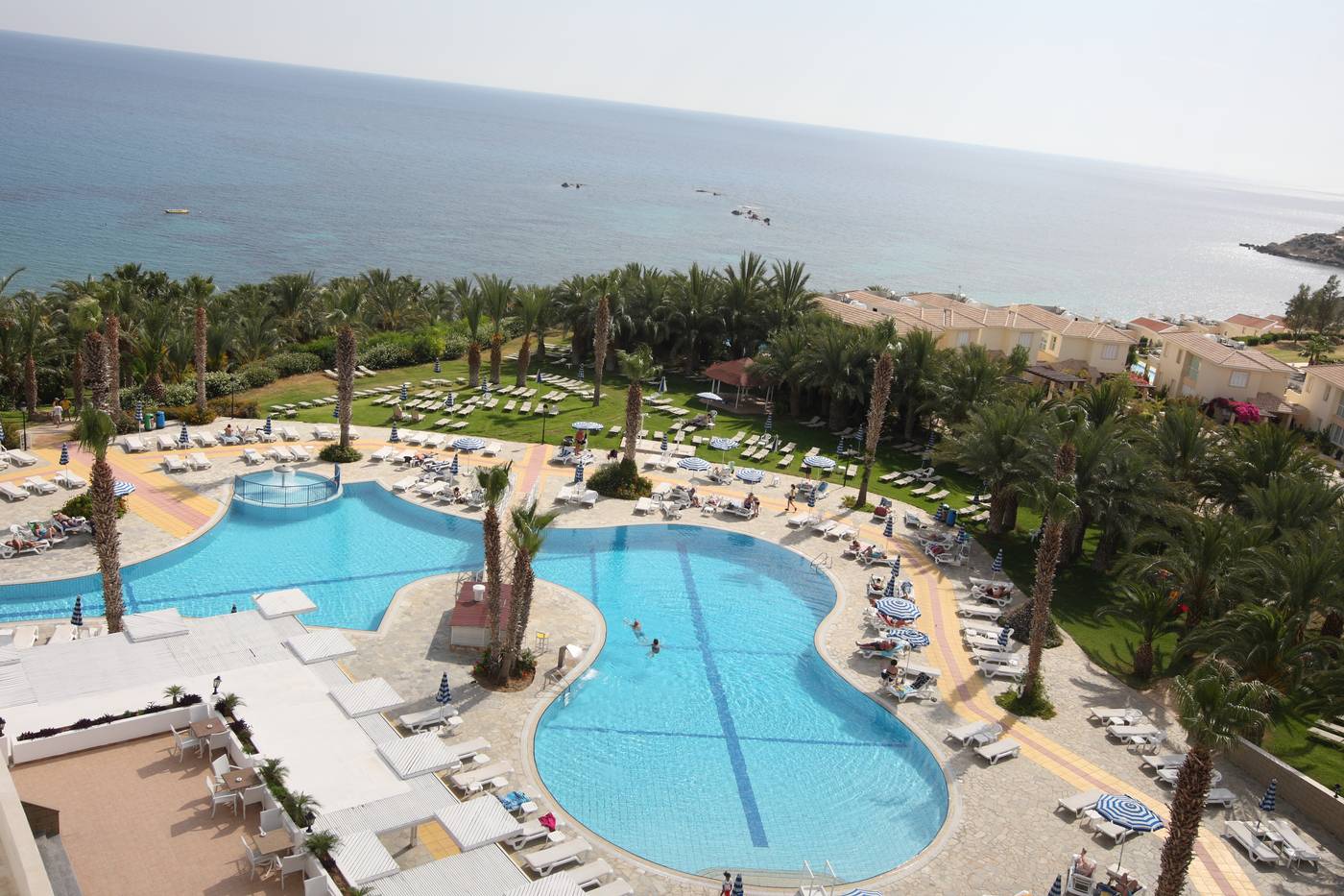 Ascos Coral Beach Hotel