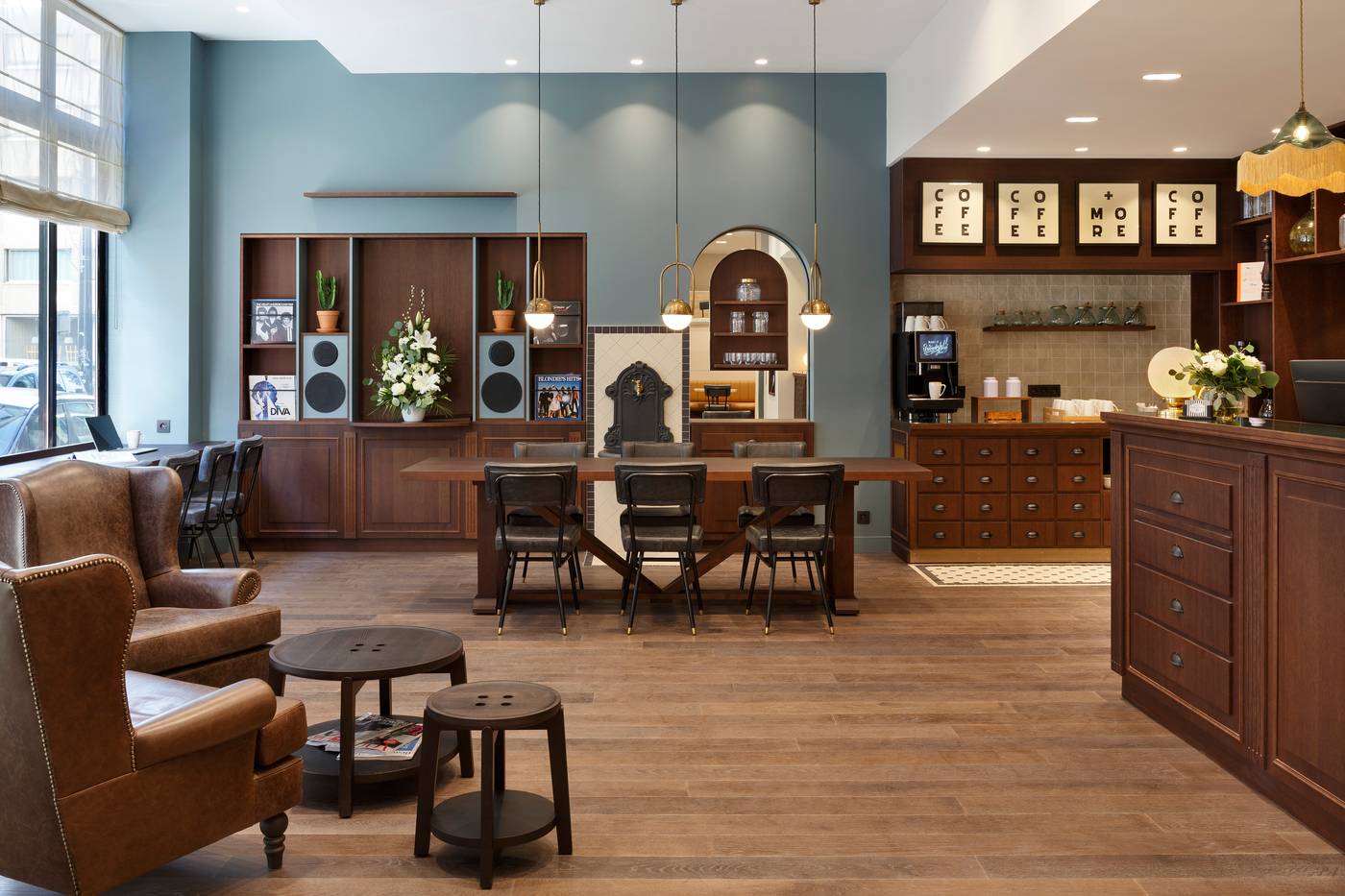 Maison Barbillon Grenoble - Centre Gare-France-Grenoble-Lobby-4