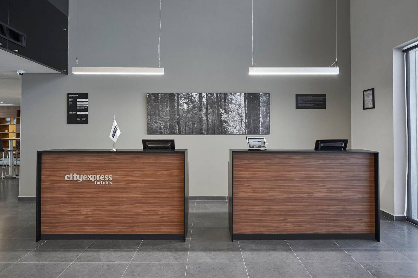 City Express By Marriott Tlalnepantla-Mexico-Tlalnepantla De Baz-Lobby-10