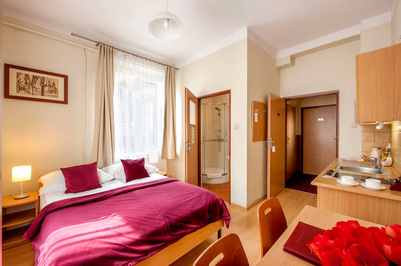 Maly-Krakow-Aparthotel-Room-8