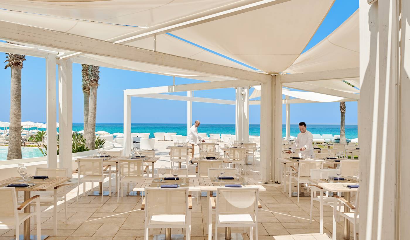 Capovaticano Resort Thalasso Spa-Italy-CAPO VATICANO RICADI TROPEA-General view-4