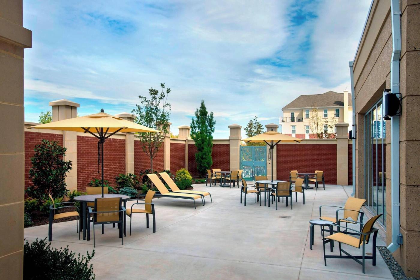 Courtyard Philadelphia Lansdale-United States-Lansdale-General view-4