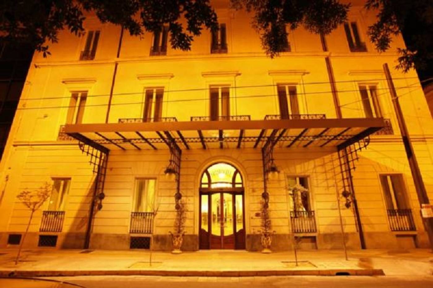 Grand Hotel di Lecce-Italy-LECCE-General view-1
