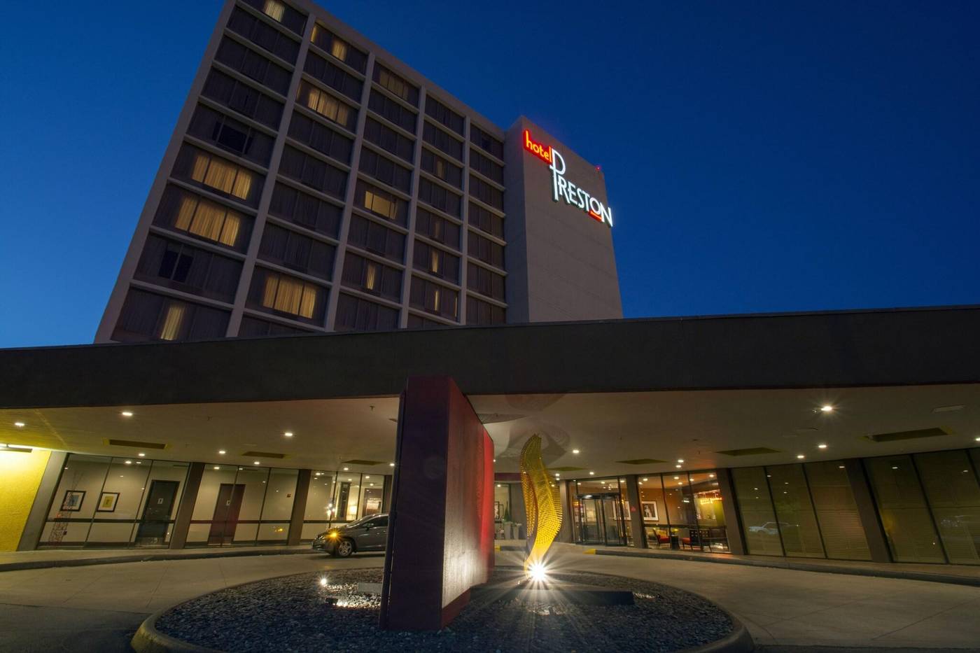 Hotel Preston Nashville-United States-NASHVILLE-General view-1